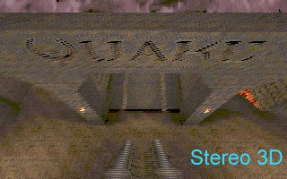 Stereoscopic-Quake