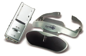 Cy-visor DH-4400VP