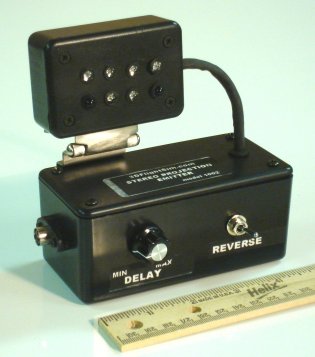 IR transmitter/controller
