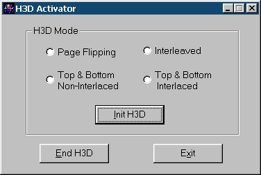 Get H3D/eyeSCREAM Activator